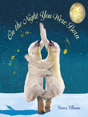 cover image of On the Night You Were Born